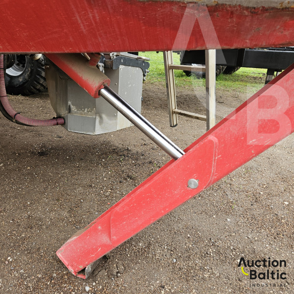 Horsch Leeb GS 6000