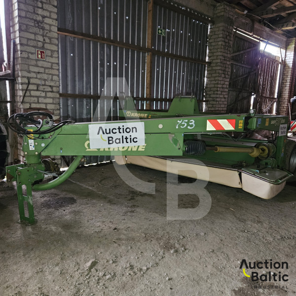 Krone Easy Cut 3200 CV