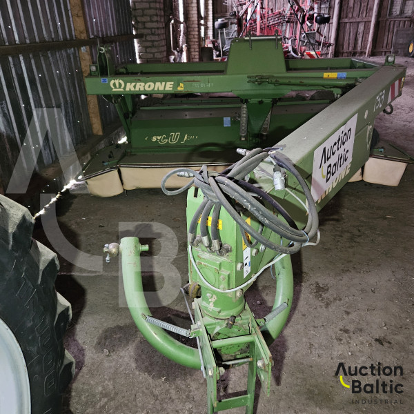 Krone Easy Cut 3200 CV