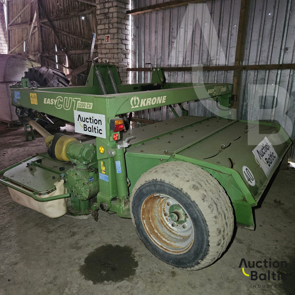 Krone Easy Cut 3200 CV