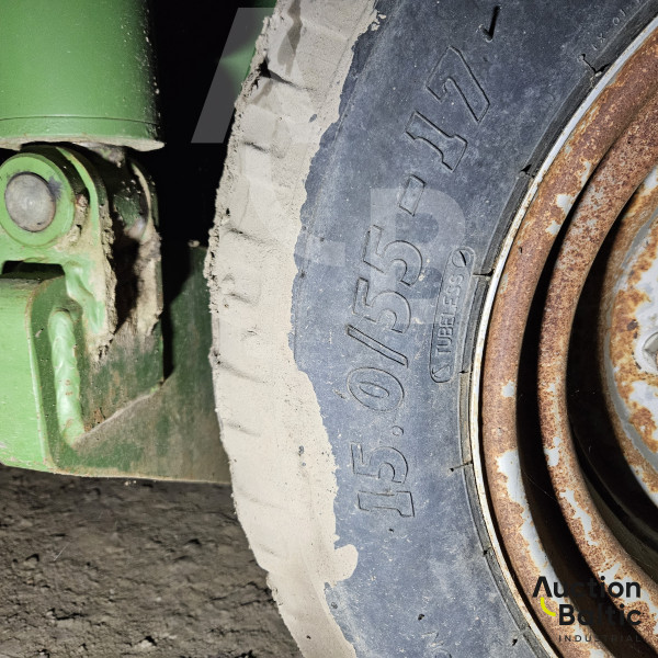 Krone Easy Cut 3200 CV