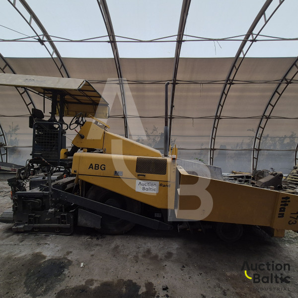 ABG TITAN 173