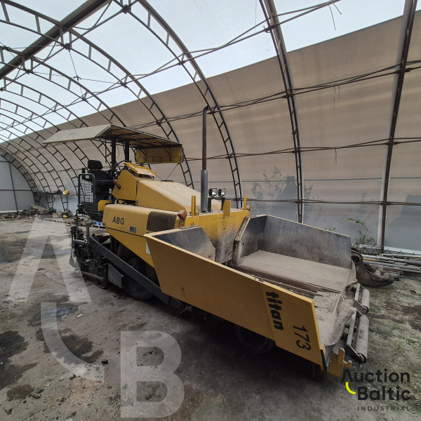 ABG TITAN 173