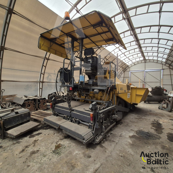 ABG TITAN 173