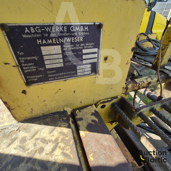 ABG Titan 411