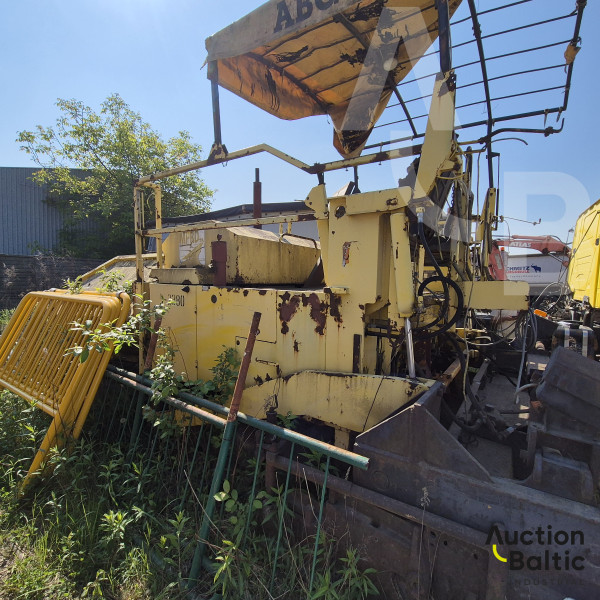 ABG Titan 411