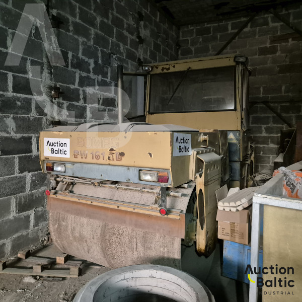 Bomag BW 161 AD