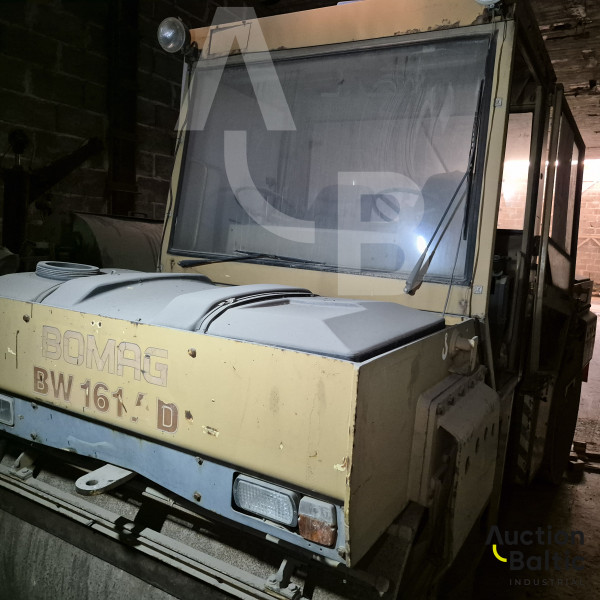Bomag BW 161 AD