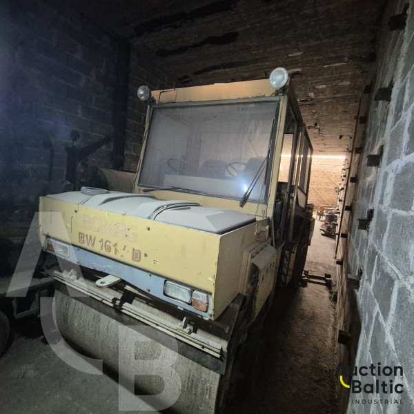 Bomag BW 161 AD
