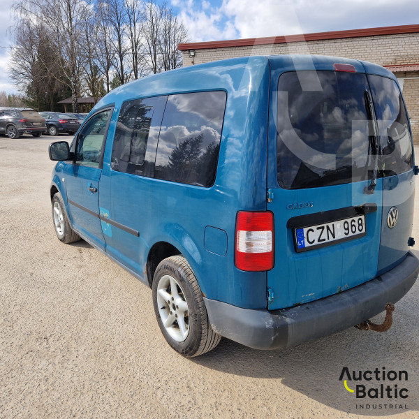 Volkswagen Caddy