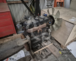 Perkins engine