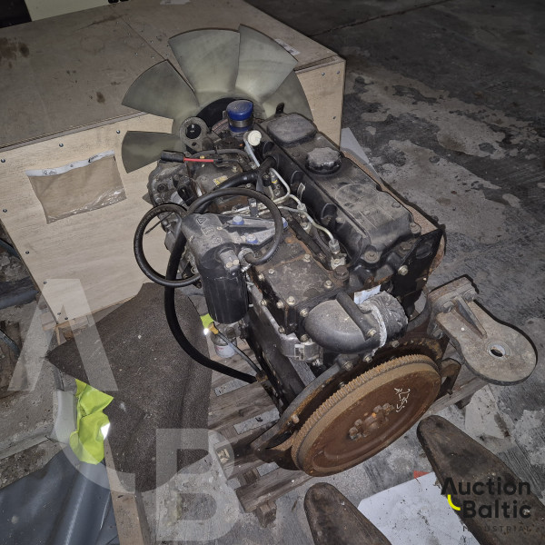 Perkins engine