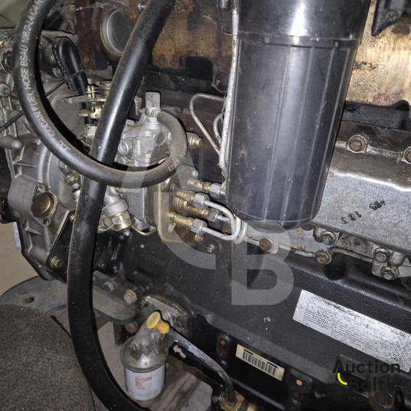 Perkins engine