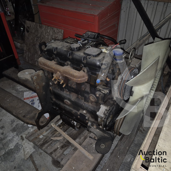 Perkins engine