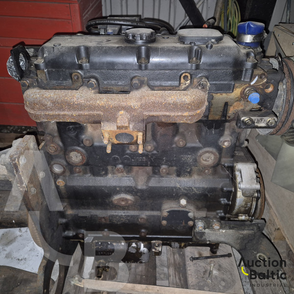 Perkins engine