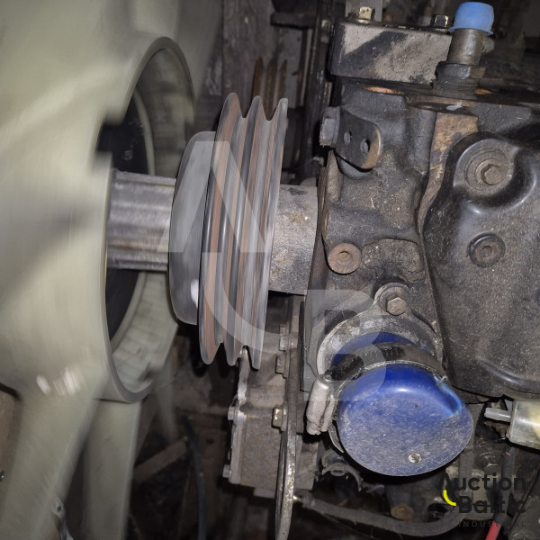 Perkins engine