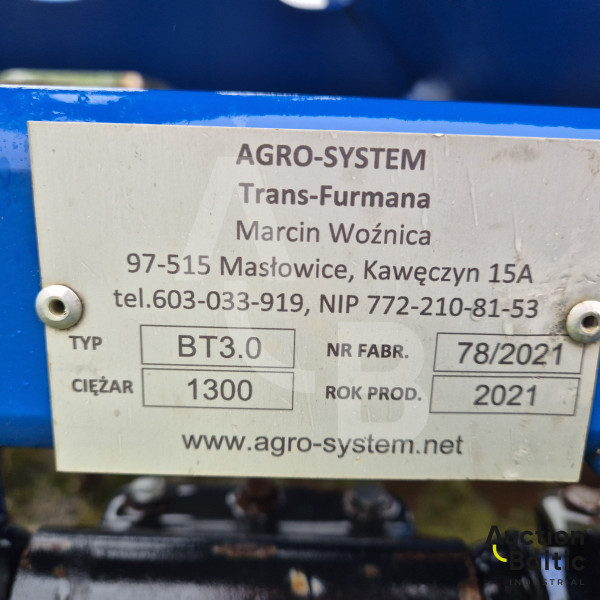 Agro-System BT3.0
