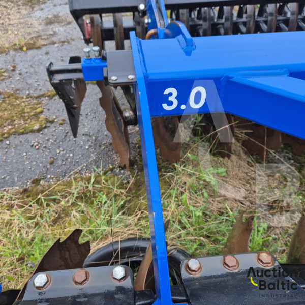 Agro-System BT3.0