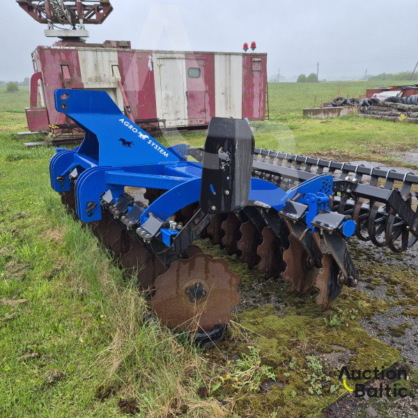 Agro-System BT3.0