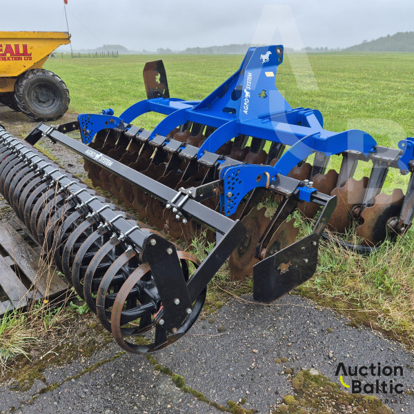 Agro-System BT3.0