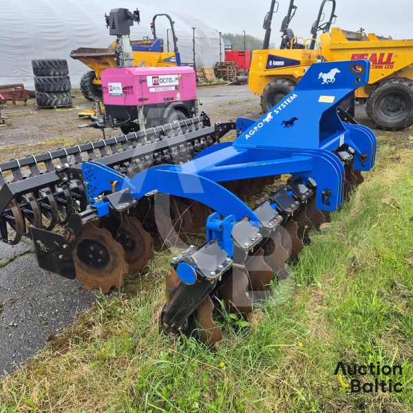 Agro-System BT3.0