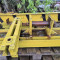 Supporting crane