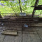 Bored foundation frames