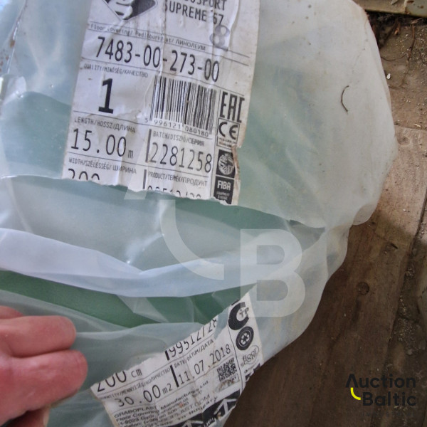Grabo sport Supreme 7483-00-275