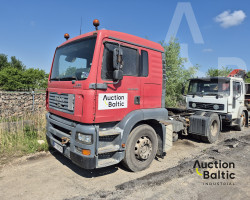 MAN TGA18.390