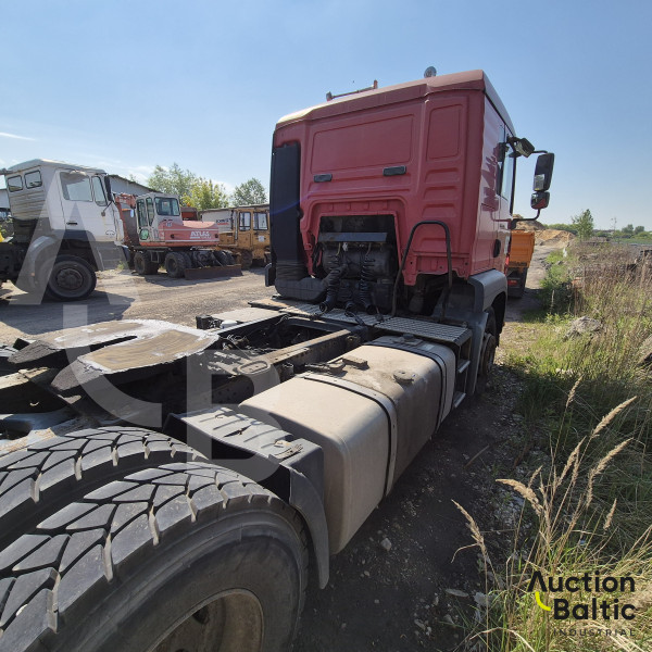 MAN TGA18.390