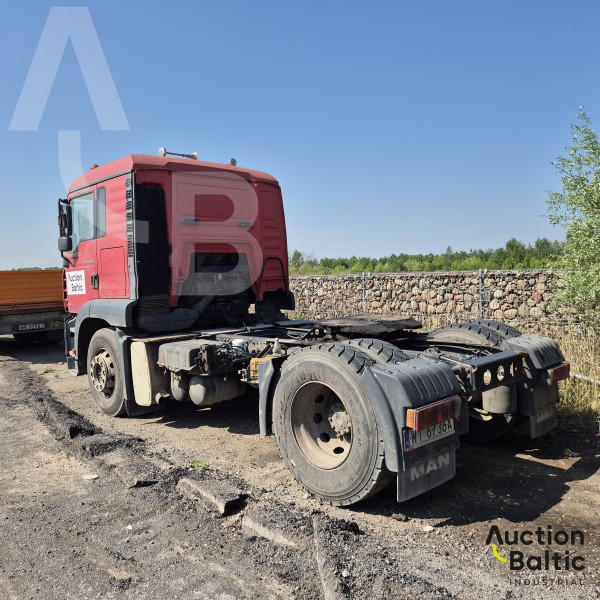 MAN TGA18.390