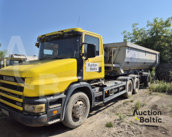 Scania T 124