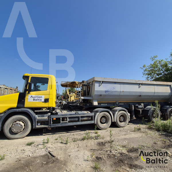 Scania T 124