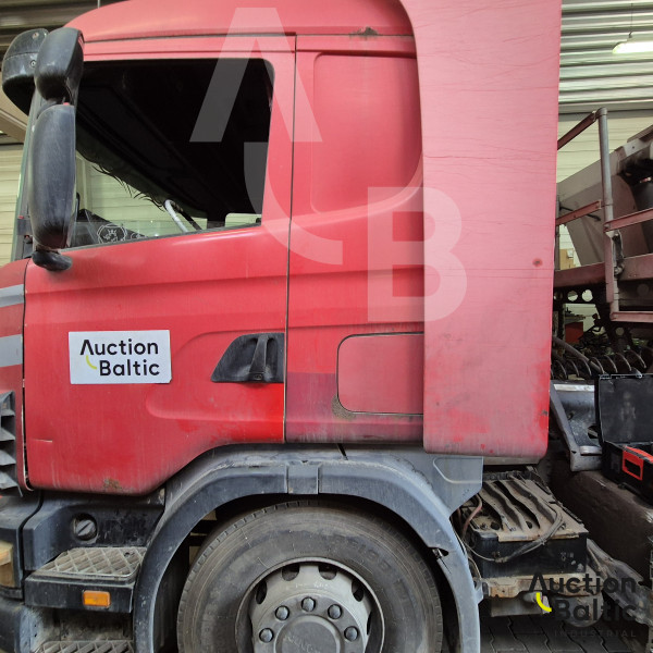 Scania R 124