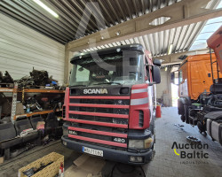 Scania R 124