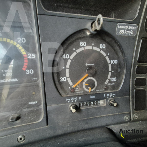 Scania R 124