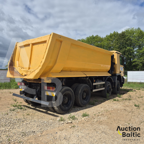Mercedes-Benz Actros 4141