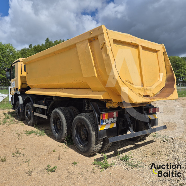 Mercedes-Benz Actros 4141