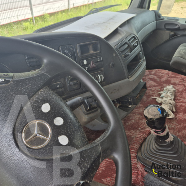 Mercedes-Benz Actros 4141