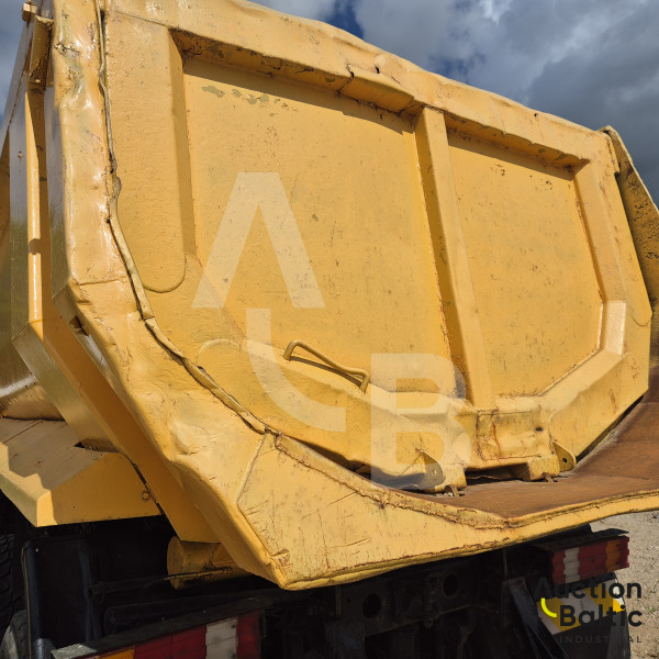 Mercedes-Benz Actros 4141