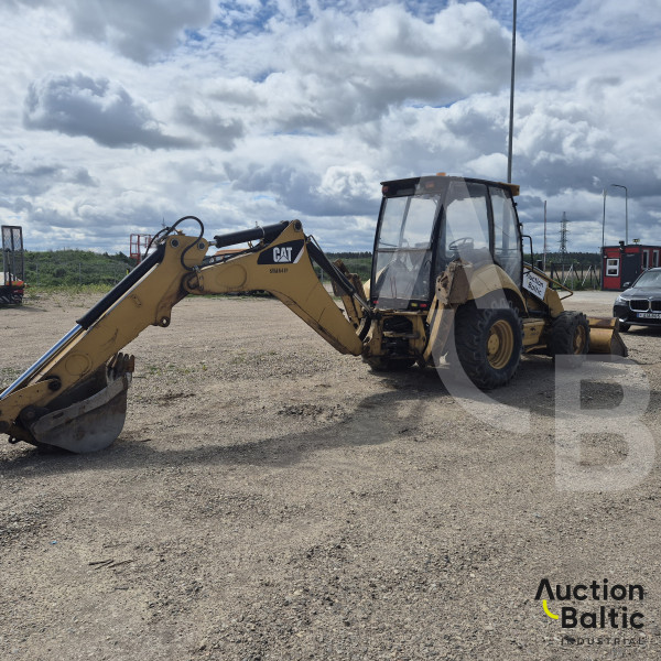 Caterpillar 416 E
