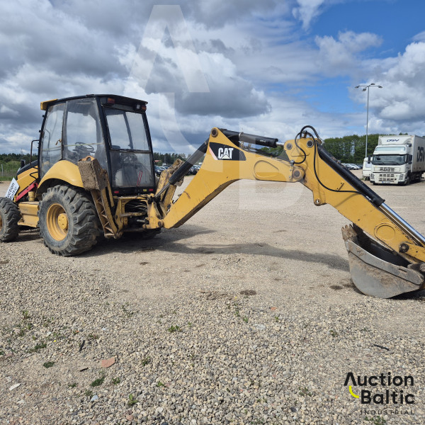 Caterpillar 416 E