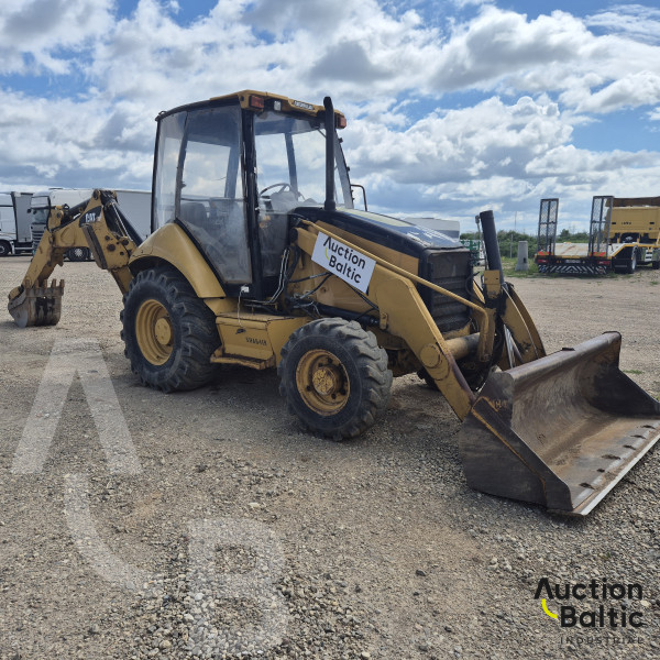 Caterpillar 416 E