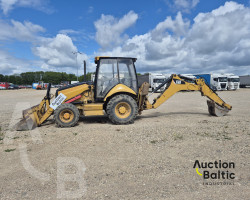 Caterpillar 416 E