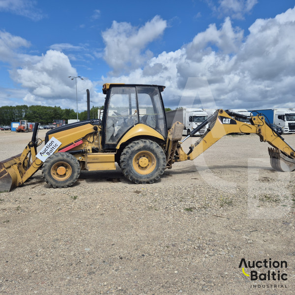 Caterpillar 416 E