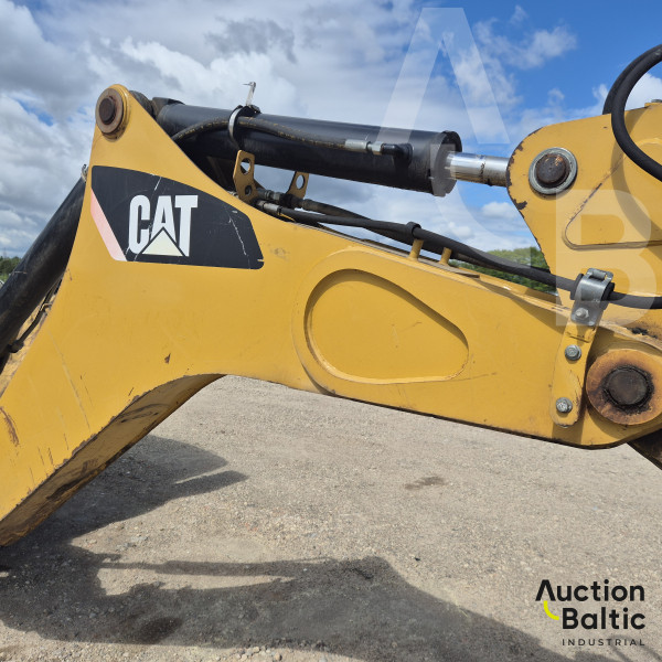 Caterpillar 416 E