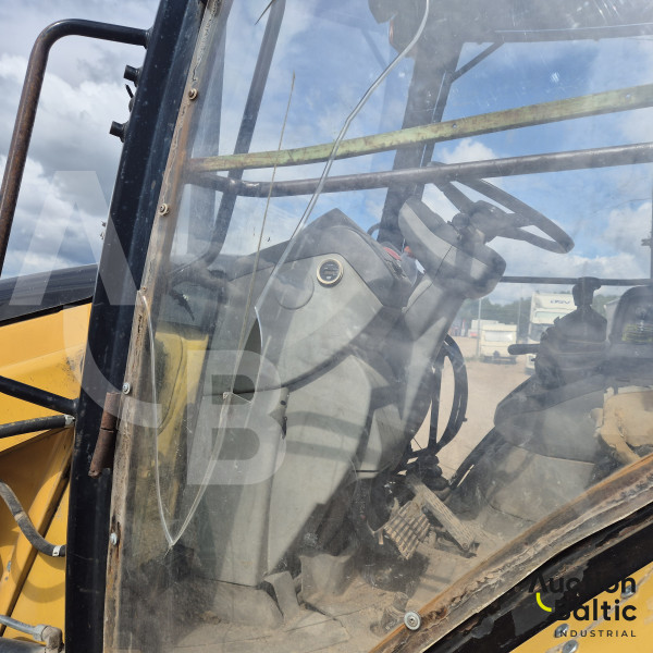 Caterpillar 416 E