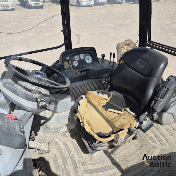 Caterpillar 416 E