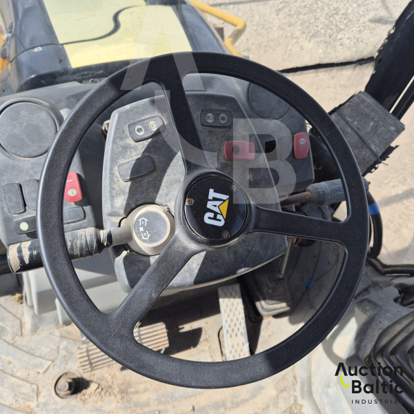 Caterpillar 416 E