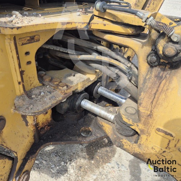 Caterpillar 416 E